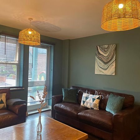 69D Victoria Street Daire Sheffield Dış mekan fotoğraf