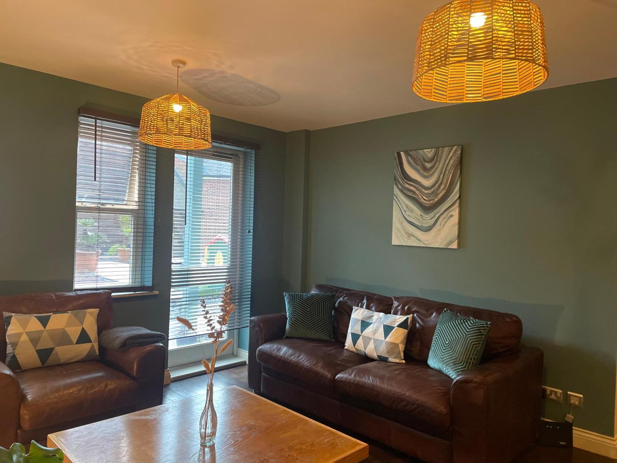 69D Victoria Street Daire Sheffield Dış mekan fotoğraf