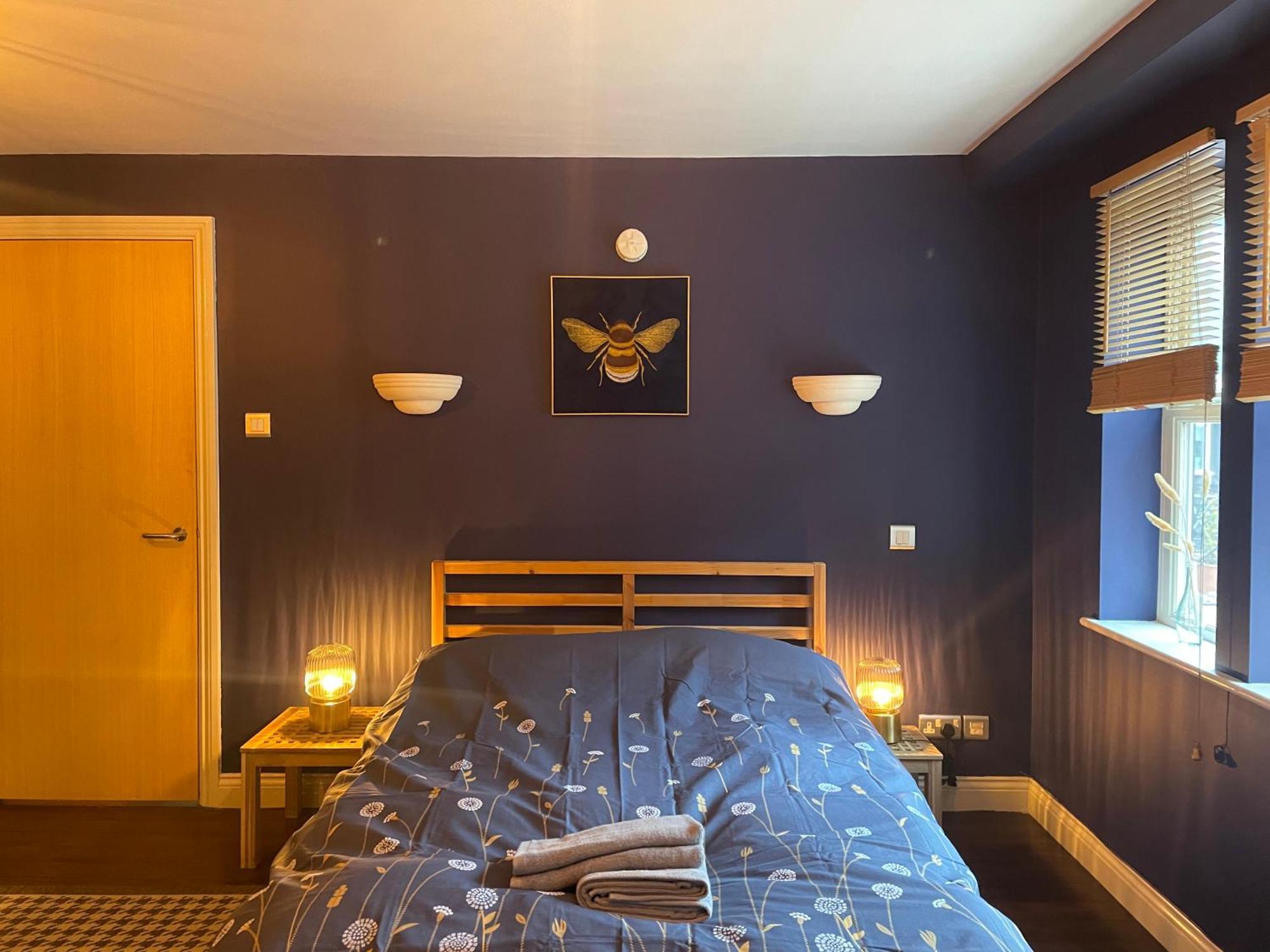 69D Victoria Street Daire Sheffield Dış mekan fotoğraf